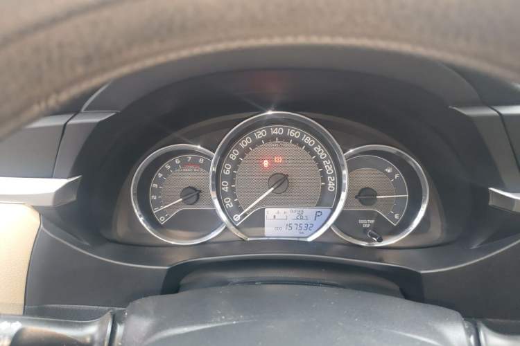 Used Toyota Levin 2015 1.6E CVT New Edition Instrument Cluster