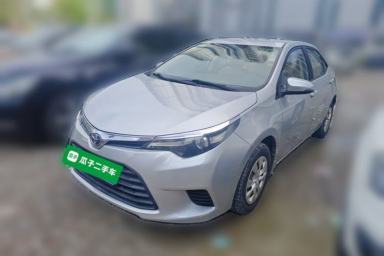 Used Toyota Levin 2015 1.6E CVT New Edition