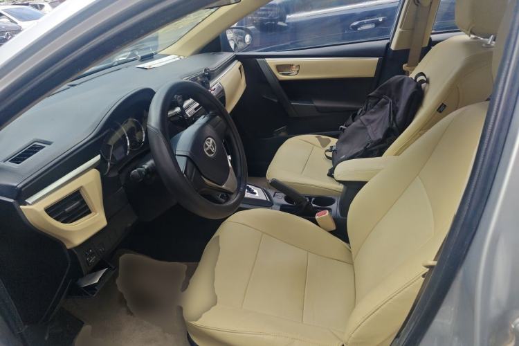 Used Toyota Levin 2015 1.6E CVT New Edition Left Front Seat