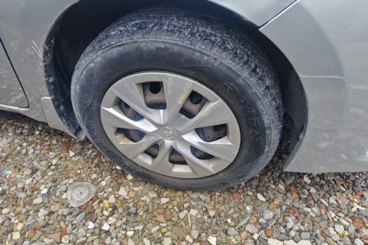 Used Toyota Levin 2015 1.6E CVT New Edition Right Front Wheel Hub