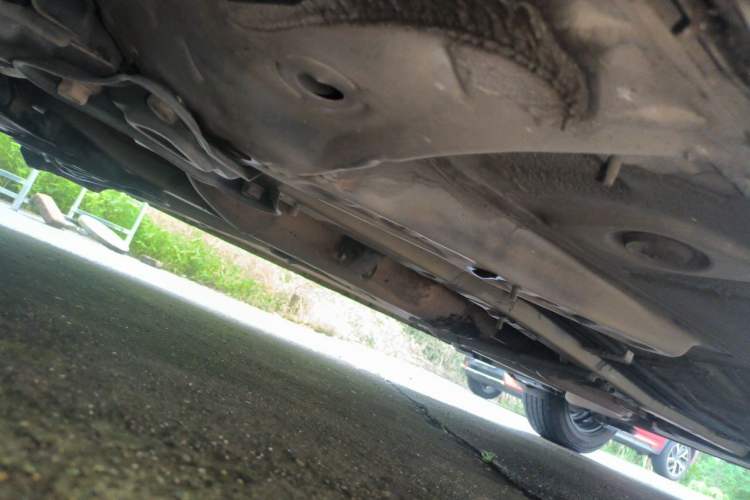 Used Toyota Levin 2015 1.6E CVT New Edition Chassis Front Left