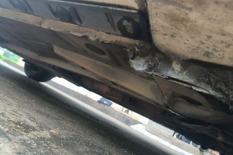 Used Toyota Levin 2015 1.6E CVT New Edition Chassis Front Right