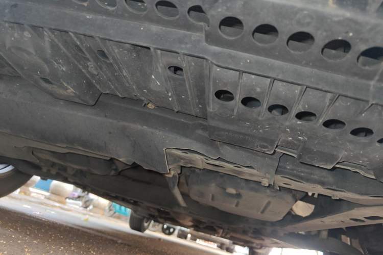 Used Toyota Levin 2015 1.6E CVT New Edition Chassis Front