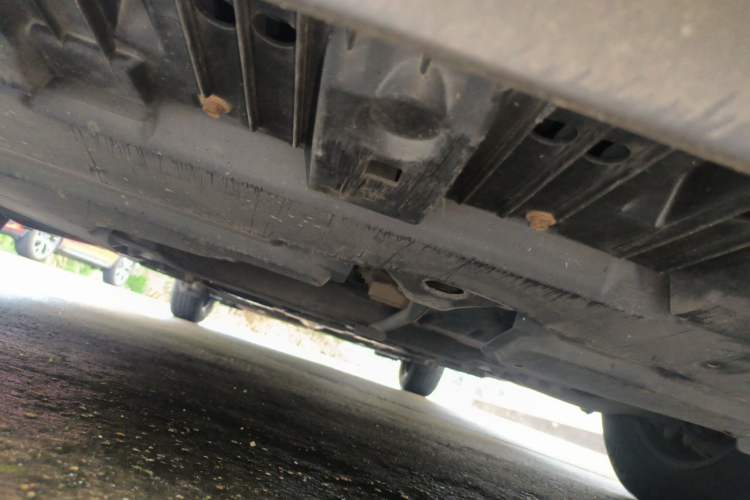 Used Toyota Levin 2015 1.6E CVT New Edition Chassis Front
