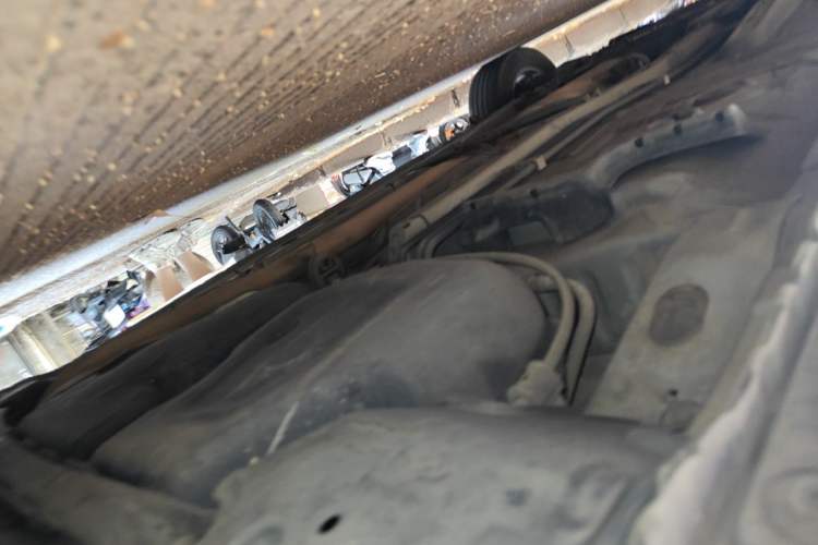 Used Toyota Levin 2015 1.6E CVT New Edition Chassis Rear Left
