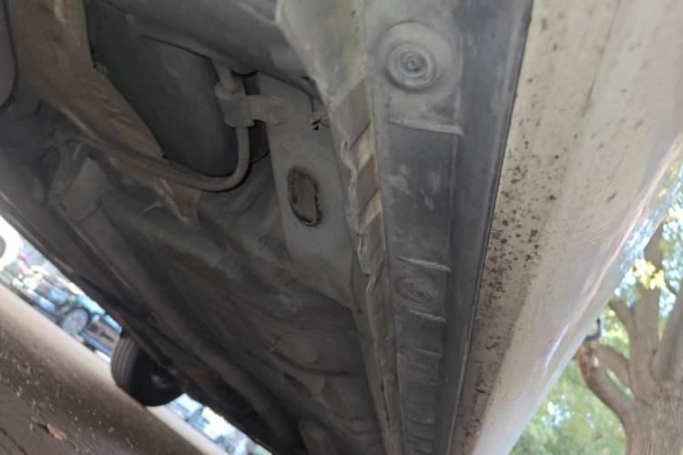 Used Toyota Levin 2015 1.6E CVT New Edition Chassis Rear Right