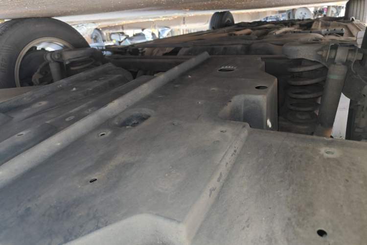 Used Toyota Levin 2015 1.6E CVT New Edition Chassis Rear