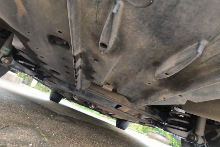 Used Toyota Levin 2015 1.6E CVT New Edition Chassis Rear