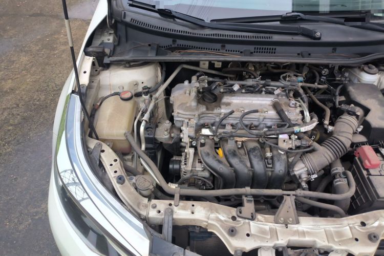 Used Toyota Levin 2015 1.6E CVT New Edition Engine Bay Right