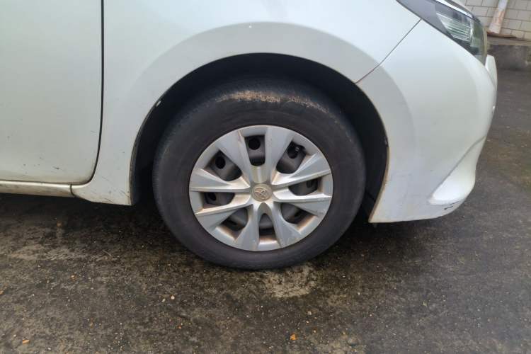 Used Toyota Levin 2015 1.6E CVT New Edition Right Front Wheel Hub