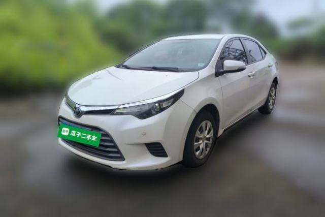 Used Toyota Levin 2015 1.6E CVT New Edition