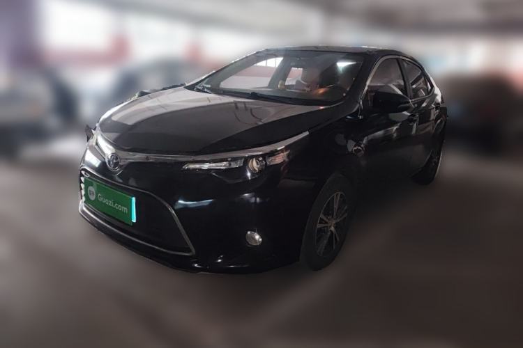 Used Toyota Levin 2016 1.6G CVT Elite Edition Guazi used car, China used car export, Used car for sale, Used  cars, Cheapest cars for sale