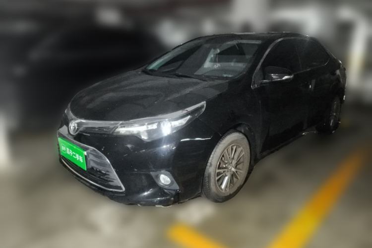 Used Toyota Levin 2016 1.6G CVT Elite Edition Guazi used car, China used car export, Used car for sale, Used cars, Cheapest cars for sale