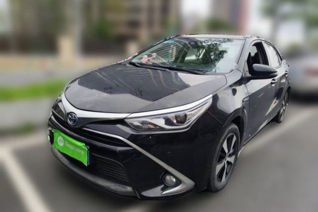 Used Toyota Levin 2016 Dual-Engine 1.8H GS-L E-CVT Leading Edition