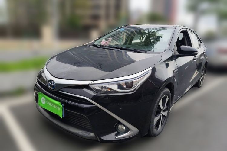 Used Toyota Levin 2016 Dual-Engine 1.8H GS-L E-CVT Leading Edition Guazi used car, China used car export, Used car for sale, Used  cars, Cheapest cars for sale