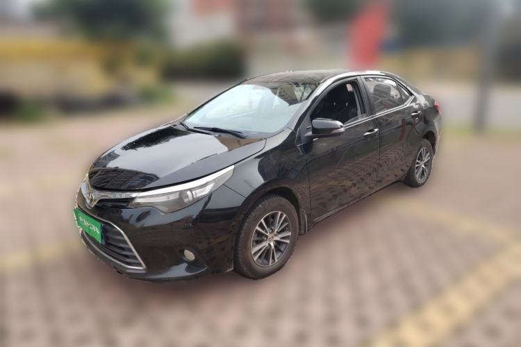 Toyota Levin 2016 1.6G Manual Elite Edition usata Guazi used car, China used car export, Used car for sale, Used  cars, Cheapest cars for sale
