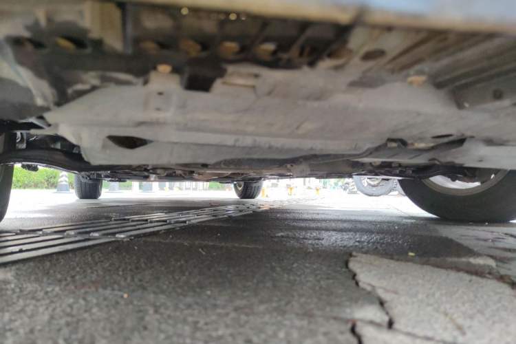 Used Toyota Levin 2016 1.6G-L CVT Leading Edition Chassis Front