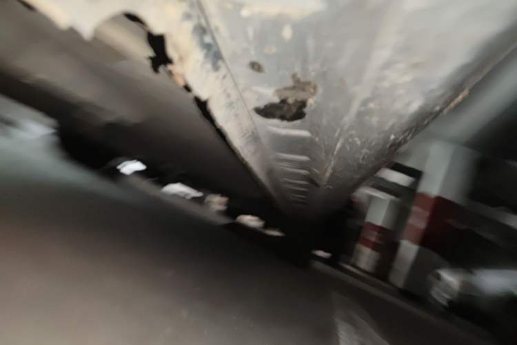 Used Toyota Levin 2016 1.6G CVT Elite Edition Chassis Front Left