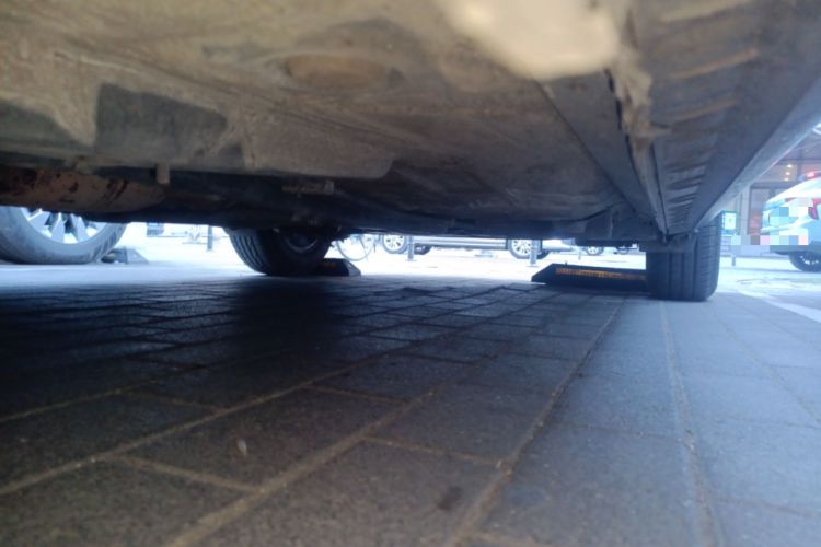 Used Toyota Levin 2016 1.6G CVT Elite Edition Chassis Front Left