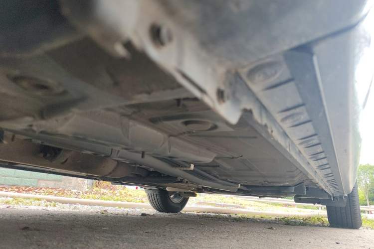 Used Toyota Levin 2016 1.6G CVT Elite Edition Chassis Front Left