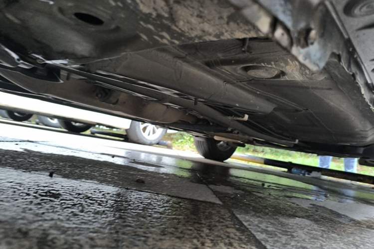 Used Toyota Levin 2016 1.6G CVT Elite Edition Chassis Front Left
