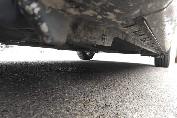 Used Toyota Levin 2016 1.6G CVT Elite Edition Chassis Front Left