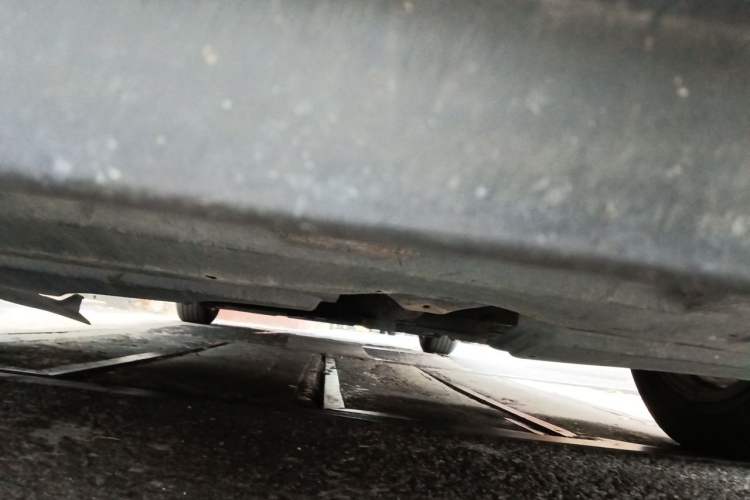 Used Toyota Levin 2016 1.6G CVT Elite Edition Chassis Front