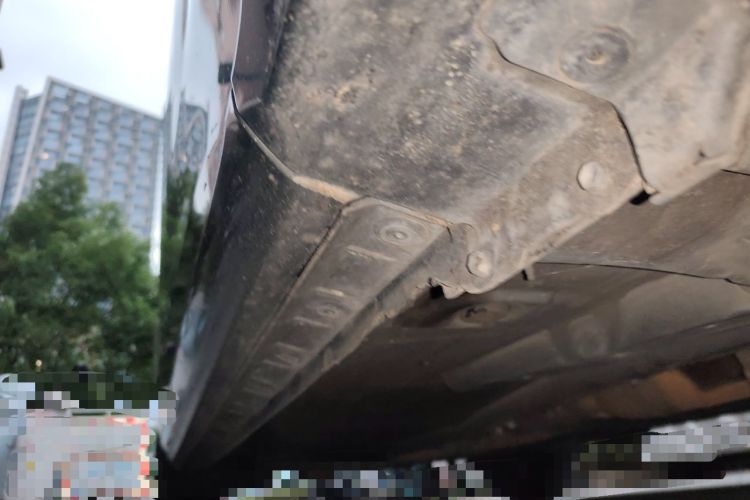 Used Toyota Levin 2016 1.6G CVT Elite Edition Chassis Front Right