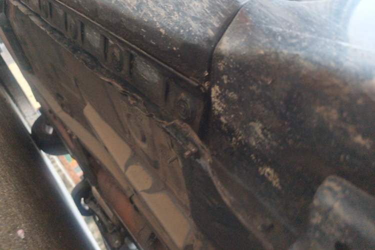 Used Toyota Levin 2016 1.6G CVT Elite Edition Chassis Front Right