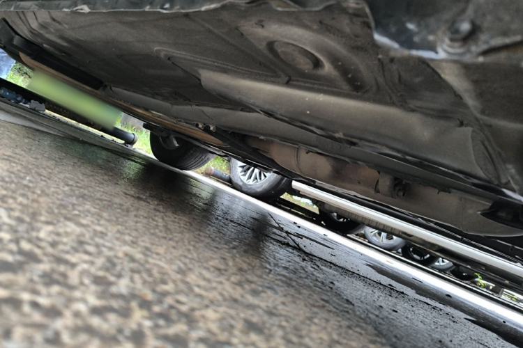 Used Toyota Levin 2016 1.6G CVT Elite Edition Chassis Front Right