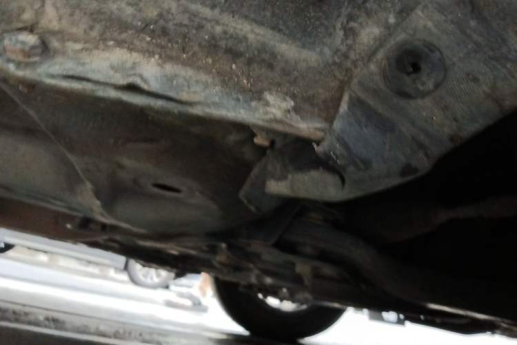 Used Toyota Levin 2016 1.6G CVT Elite Edition Chassis Front Right