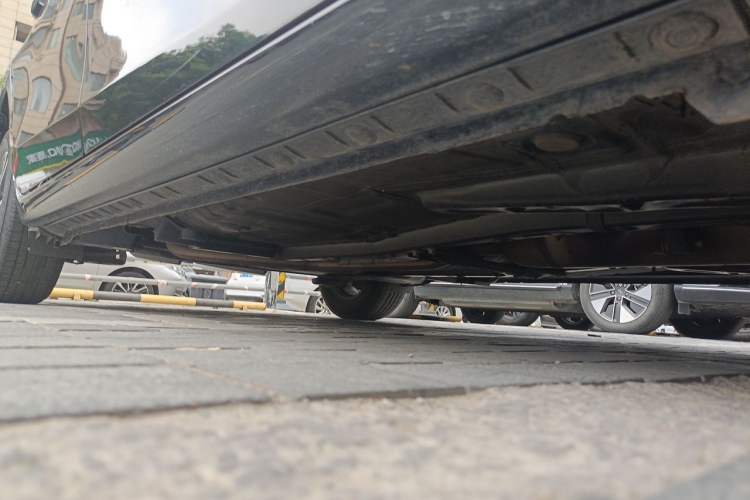 Used Toyota Levin 2016 1.6G CVT Elite Edition Chassis Front Right