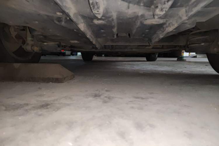 Used Toyota Levin 2016 1.6G CVT Elite Edition Chassis Rear