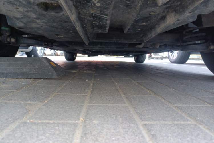 Used Toyota Levin 2016 1.6G CVT Elite Edition Chassis Rear