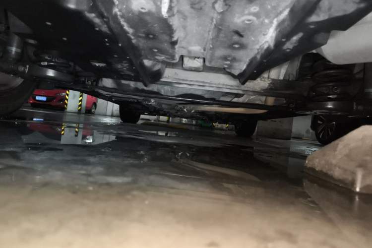Used Toyota Levin 2016 1.6G CVT Elite Edition Chassis Rear