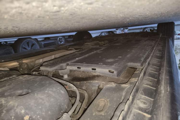 Used Toyota Levin 2016 Dual-Engine 1.8H GS-L E-CVT Leading Edition Chassis Rear Left
