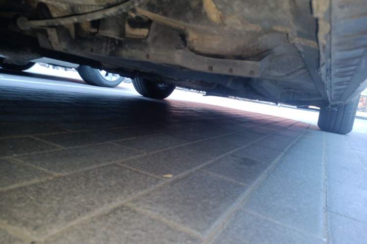 Used Toyota Levin 2016 1.6G CVT Elite Edition Chassis Rear Right
