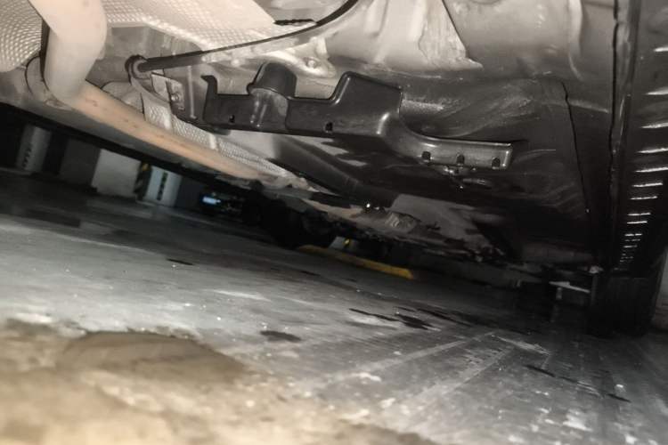 Used Toyota Levin 2016 1.6G CVT Elite Edition Chassis Rear Right