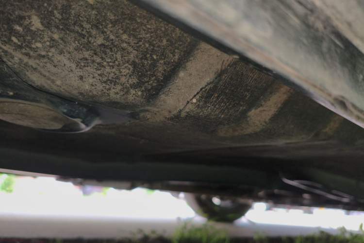 Used Toyota Levin 2016 1.6G Manual Elite Edition Chassis Rear Right