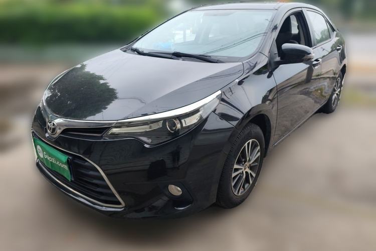 Used Toyota Levin 2016 1.6G CVT Elite Edition Guazi used car, China used car export, Used car for sale, Used  cars, Cheapest cars for sale