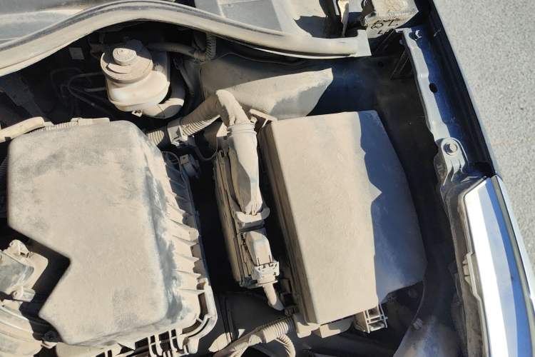 Used Toyota Levin 2016 1.6G Manual Elite Edition Engine Bay Left