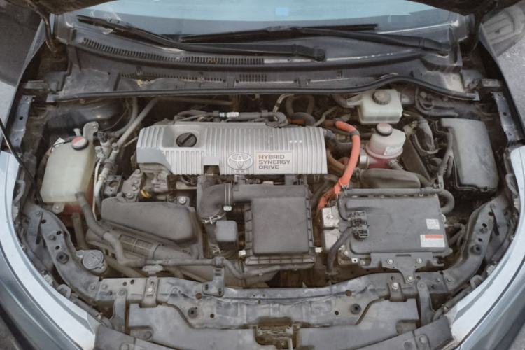 Used Toyota Levin 2016 Dual-Engine 1.8H GS-L E-CVT Leading Edition Engine Bay