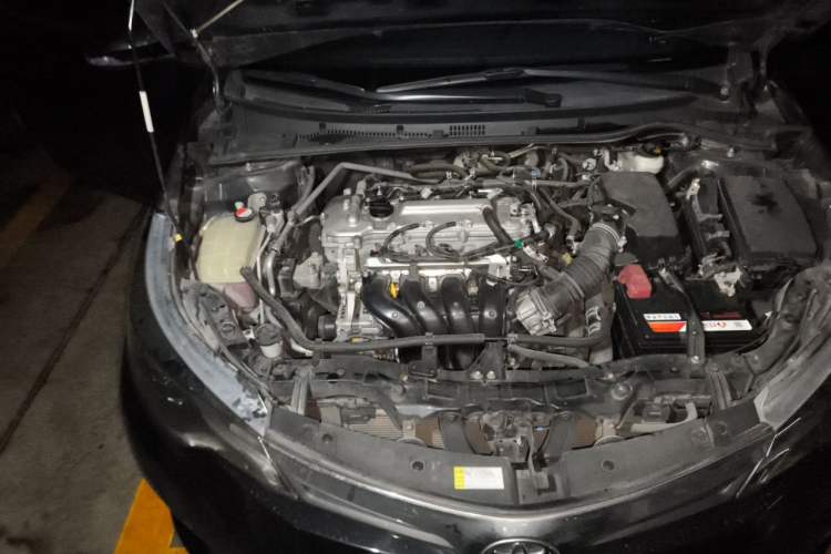 Used Toyota Levin 2016 1.6G CVT Elite Edition Engine Bay Right
