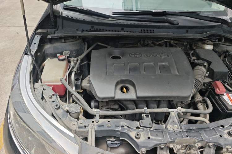 Used Toyota Levin 2016 1.6G CVT Elite Edition Engine Bay Right