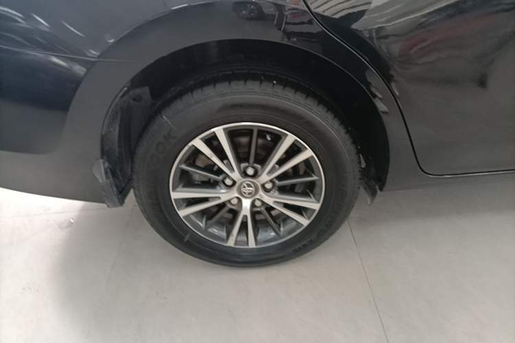 Used Toyota Levin 2016 1.6G Manual Elite Edition Exterior 5