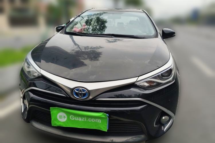 Used Toyota Levin 2016 Dual-Engine 1.8H GS-L E-CVT Leading Edition Front