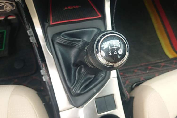 Used Toyota Levin 2016 1.6E Manual New Edition Gear Lever