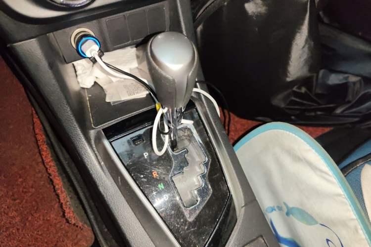 Used Toyota Levin 2016 1.6G CVT Elite Edition Gear Lever