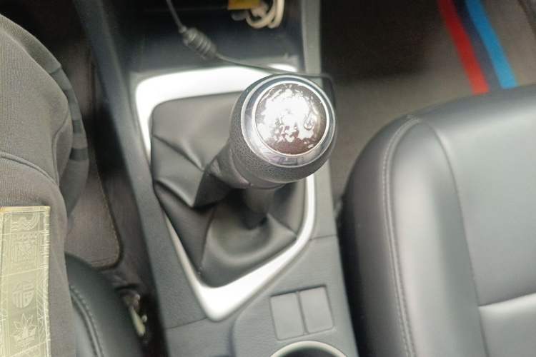 Used Toyota Levin 2016 1.6G Manual Elite Edition Gear Lever