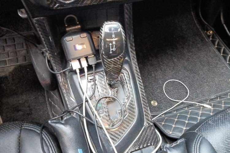 Used Toyota Levin 2016 1.6G CVT Elite Edition Gear Lever
